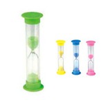 Custom Printed Sand Timers!