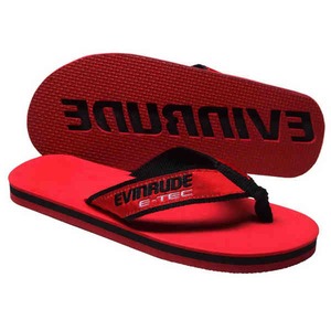 Sandal Flip-Flops, Custom Imprinted With Your Logo!