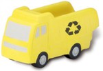 Custom Imprinted Dump Truck Stressball Squeezies!