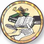 Custom Engraved Scholastic Achievement Emblems and Seals!