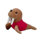 Personalized Stuffed Sea Lions!