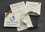 Custom Imprinted Sea Shell Stock Shaped Cookie Cutters!