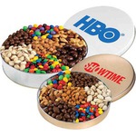 Customized Seven Way Assortment Filled Tins!