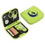Custom Imprinted Sewing Kits With Re-closable Cases!