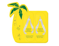 Flip-Flop Sandals, Custom Imprinted With Your Logo!