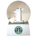 Personalized Stock Financial Snow Globes!