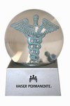 Custom Made Stock Medical Snow Globes!