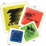 Custom Made Shoe Reflectors!