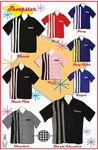 Custom Printed Shoopster Bowling Shirts!