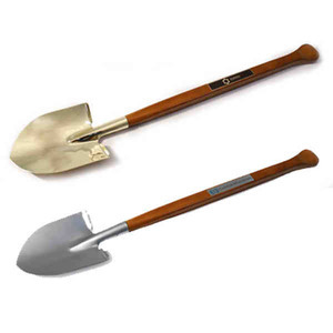 Shovels, Custom Printed With Your Logo!