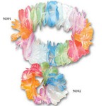 Custom Made Silk Petal Bracelets!