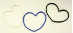 Custom Printed Stock Shaped Silly Bands
