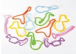 Custom Printed Stock Shaped Silly Bands