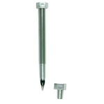Customized Silver Nut and Bolt Tool Shaped Pens!