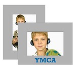 Custom Printed Paper Picture Frames