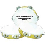 Custom Printed Tambourines