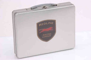 Silver Tin Boxes, Custom Made With Your Logo!