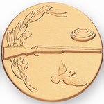 Custom Engraved Skeet and Trap Emblems and Seals!