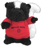 Customized Stuffed Skunks!