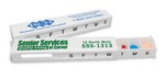 Custom Printed Sliding Pill Boxes!