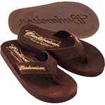 Custom Imprinted Sandal Flip-flops!