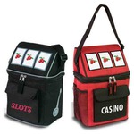 Custom Printed Slot Machine Cooler Bags!