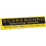 Custom Printed Yard Signs