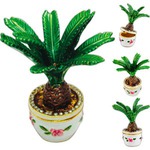 Custom Printed Small Live Tropical Plants!