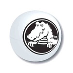 Small Unpainted Antenna Balls