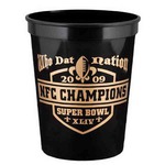 Smooth 16oz Stadium Cups