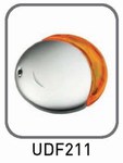 Custom Designed Smooth Circle USB Drives!