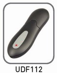 Custom Decorated Smooth Curve USB Drives!