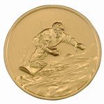 Custom Engraved Snowboarding Emblems and Seals!