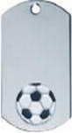 Custom Imprinted Sports Dog Tags!