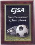 Custom Printed Soccer