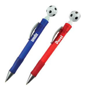 Soccer Sport Pens, Custom Made With Your Logo!