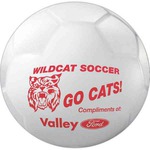 Custom Printed Soccer Ball