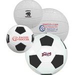 Custom Printed Soccer Ball