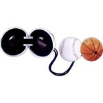 Custom Printed Soccer Ball Binoculars