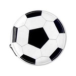 Custom Printed Soccer Ball CD Holder