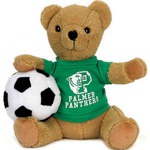 Custom Printed Soccer Ball Toy