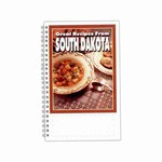 Custom Printed South Dakota State Cookbooks!