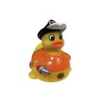 Custom Printed Fireman!