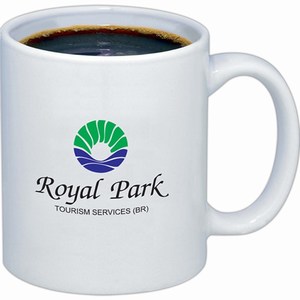 Specially Priced Specially Priced Ceramic Mugs, Custom Decorated With Your Logo!