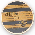 Custom Engraved Spelling Bee Emblems and Seals!