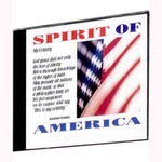 Custom Printed Patriotic Music CDs!