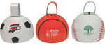 Custom Printed Sport Theme Cow Bells