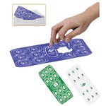 Custom Printed Sprue Mailer Paper Clip!