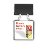 Custom Imprinted Square Binder Clips