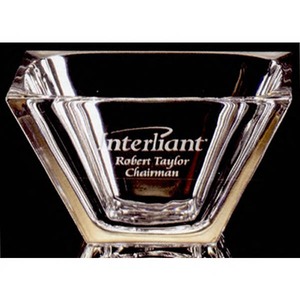 Waterford Crystal Brand Promotional Items, Custom Printed With Your Logo!